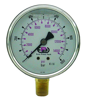 Manometer G-106L