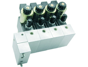 control unit STE-4