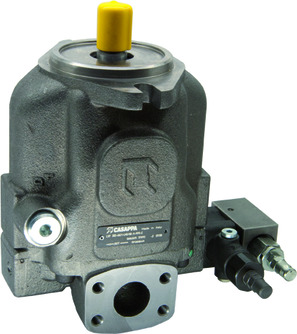 Axial piston pump LVP-48