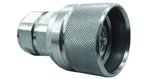 threaded male coupling 1/4"-M24x2