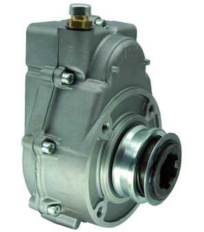 Transmission gearbox 2-3,8-159-540