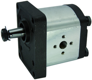 Zahnradpumpe 2,5-250-3500-rechts-30-30