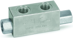 piloted check valve VBPSE-34-4VIE
