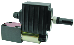[PRM2-063Z11B/30-24EK] 4/3-proportional-way valve PRM2-063Z11B/30-24EK