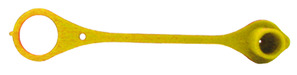 [C.TFA38] Staubschutz 3/8"-gelb