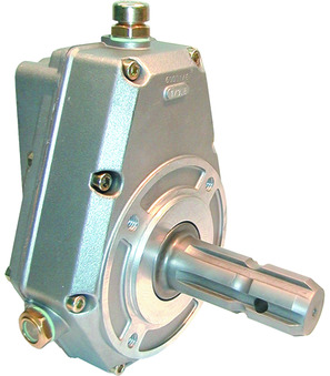 [ML52-1-1/3] Transmission gearbox 3-3-483-540