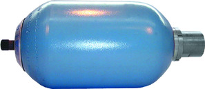 [HTR-10] Bladder accumulator HTR-10