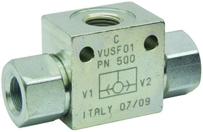 [VU2P-38] Wechselventil VU2P-38